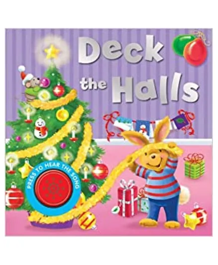 Igloo Books Deck the Halls - 10 Pages