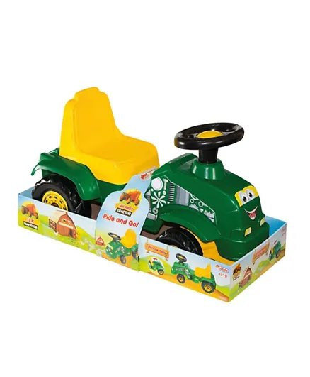 Dede Toys My First Tractor Ride On Toy