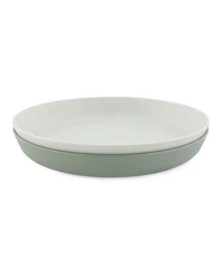 Trixie PLA Plate Olive - Pack of 2