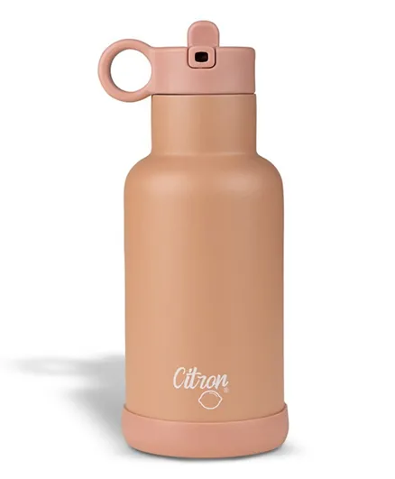 Citron 2022 SS Water Bottle Blush Pink - 350mL