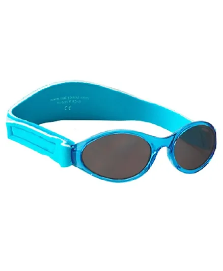 Banz Adventure Baby Sunglasses - Aqua