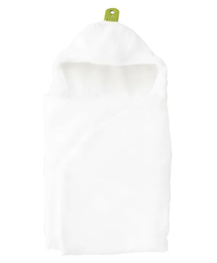 PUJ Big Hug Towel - White