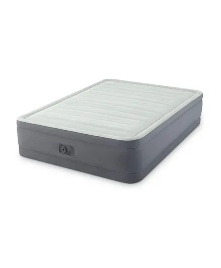 Intex Pvc Full Raised Premaire Elevated Airbed Mattress