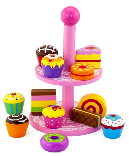 Cupcake With Stand
