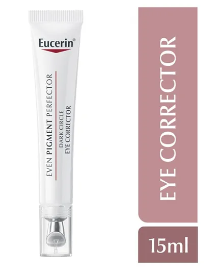 Eucerin Even Pigment Perfector Eye Corrector - 15mL