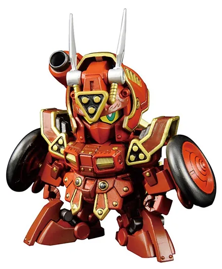 Bandai Sdbf 041 Kurenai Musha Red Warrior Amazing Figure - 30 cm