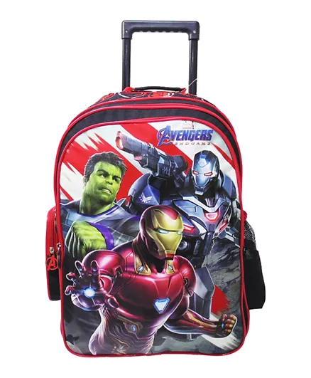 Avengers Trolley Backpack - 20 Inches