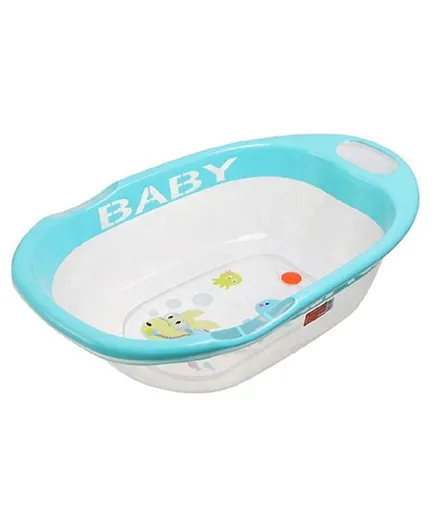 Pixie Portable Baby Bath Tub  - Blue