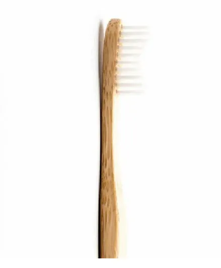 The Humble Co. Bamboo Toothbrush - White