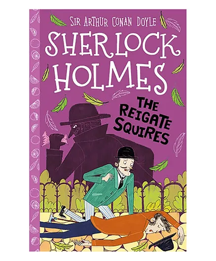 Sweet Cherry Sherlock Holmes The Reigate Squires - 112 Pages