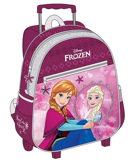 Disney Frozen Trolley Bag - 14 Inches