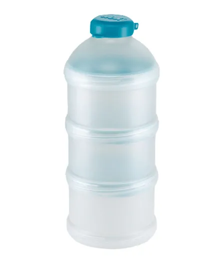 NUK Formula Milk Powder Dispenser Pack of 1 - Blue