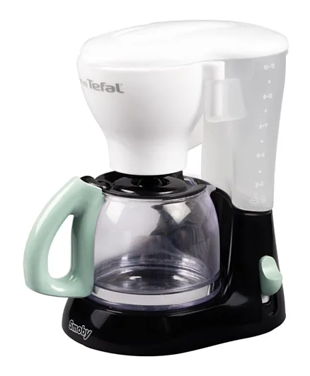 Smoby Tefal Coffee Express - White