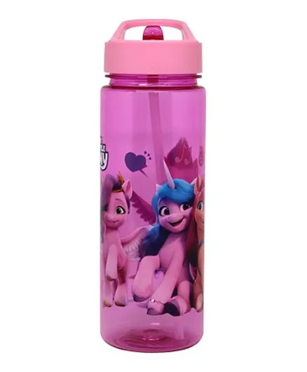 My Little Pony Tritan Water Bottle - 650mL