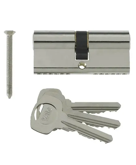 Yale Dimple Key Cylinder Lock