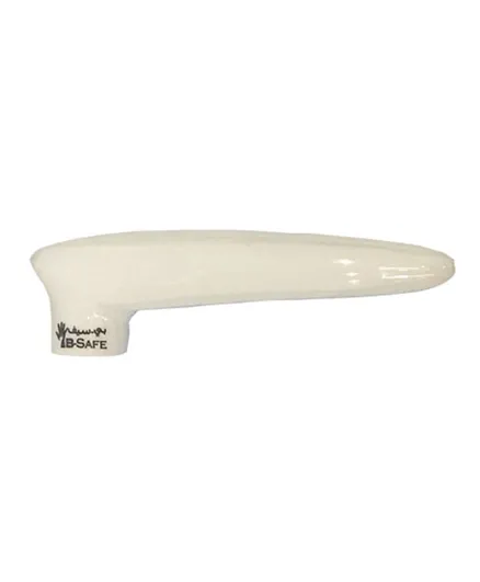 B-Safe Secure Door Handle Cover - White