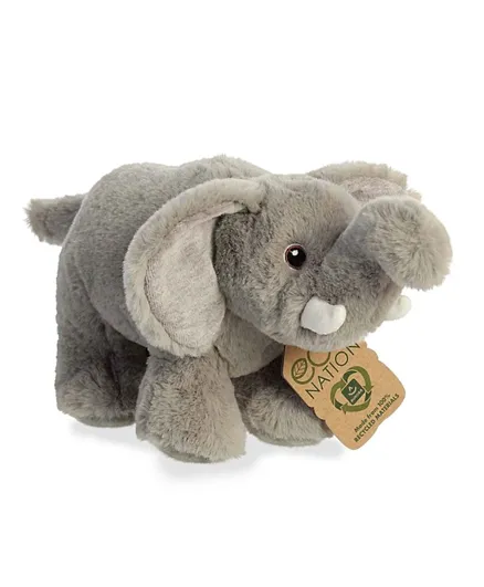 Aurora  Eco Nation Elephant - 25.5cm