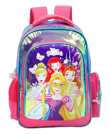 Princess  Backpack Multicolor -  16 Inch