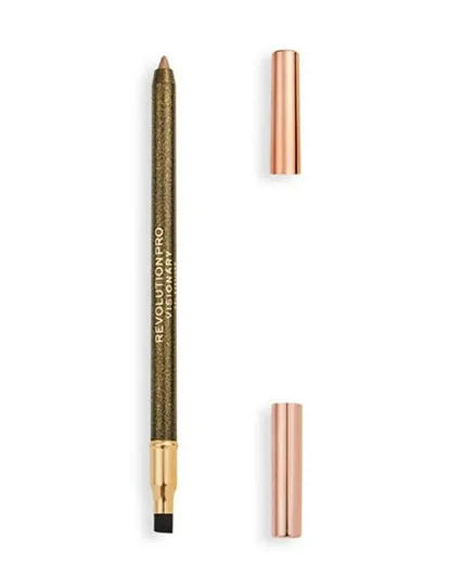 Revolution Pro Gel Eyeliner Pencil Rose Gold - 1.2g