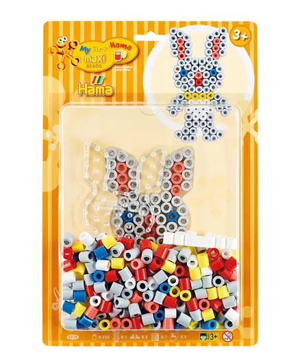 Hama Maxi Beads Kit - Bunny
