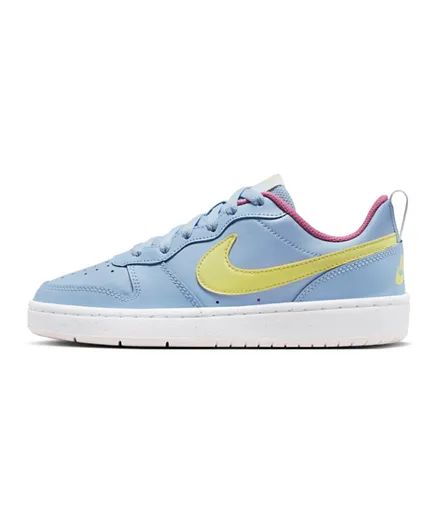 Nike Court Borough Low 2 BG Shoes - Blue