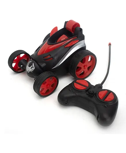 Stunt Htumbling Remote Control Vehicle - Red