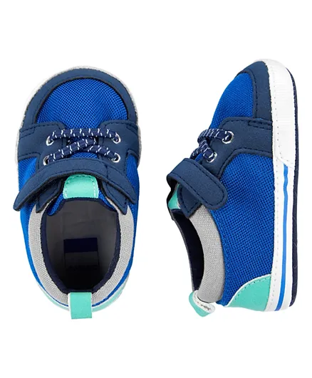 Carters Canvas Sneaker - Blue