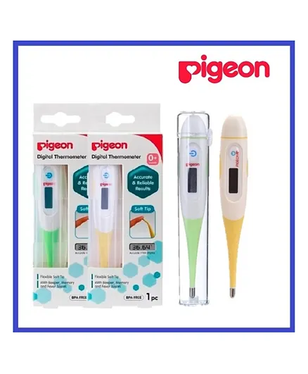 Pigeon Digital Thermometer - Assorted