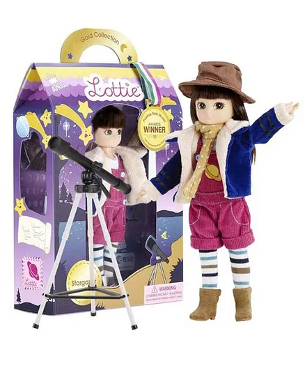 Lottie Stargazer Fashion Doll - 18 cm