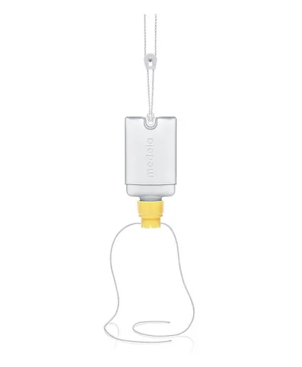 Medela Supplemental Nursing System - Yellow White