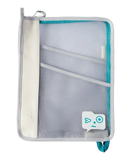 Mideer A4 Size Folder - Turquoise