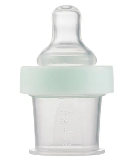 Bebeconfort Mini Dose Baby Feeding Bottle White - 15 ml