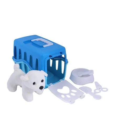 Ogi Mogi Toys My Cute Dog Blue - 6 Pieces