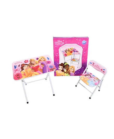 Princess Table & Chair