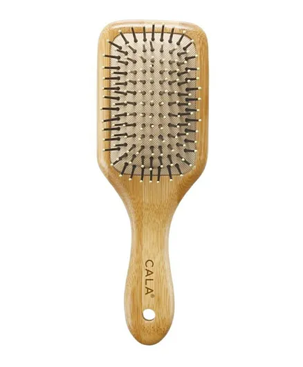 CALA Bamboo Paddle Hair Brush (Medium)