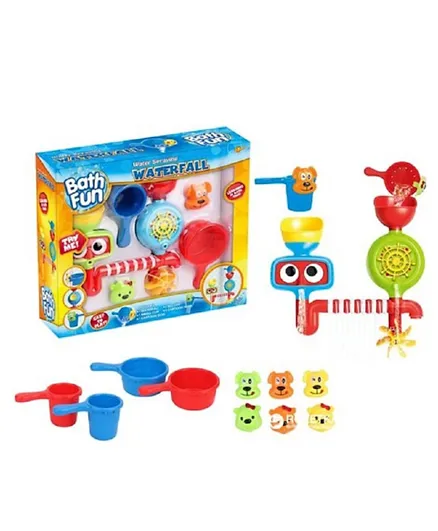 King of Toys Water Spray  - Multicolour