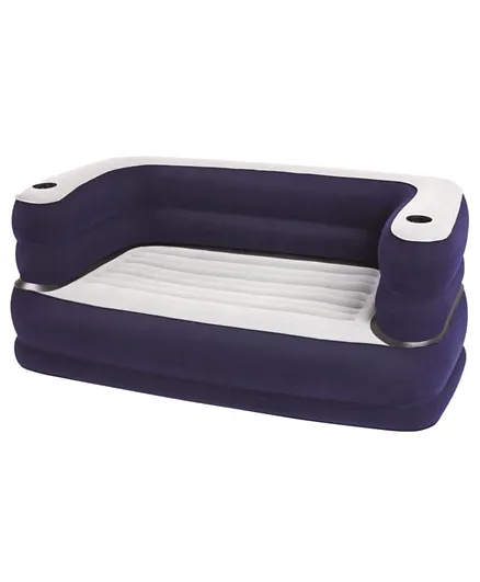 Bestway Couch Air Deluxe - Blue