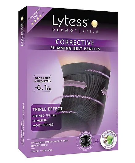 Lytess Corrective Slimming Belt Panties - Beige