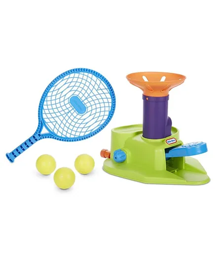 Little Tikes 2 in 1 Splash Hit Tennis with 3 Balls - Multicolor