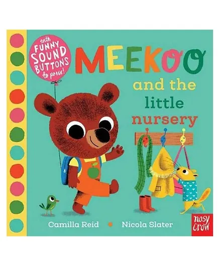 Meekoo and the Little Nursery Paperback - English
