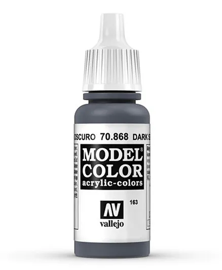 Vallejo Model Color 70.868 Dark Seagreen - 17mL