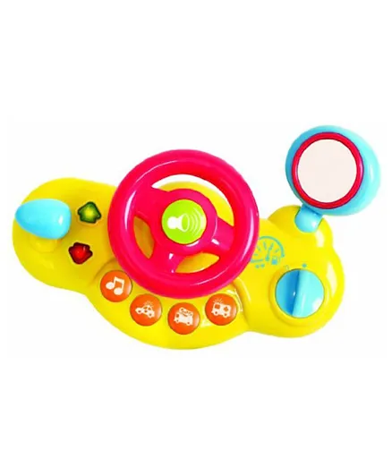 Playgo My 1st Driving Kit - Multicolor