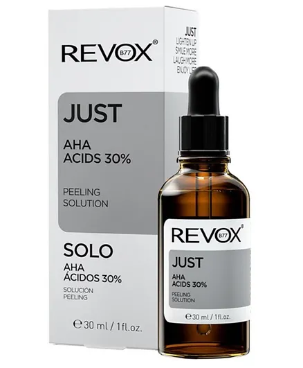 REVOX Just Aha Acids - 30mL