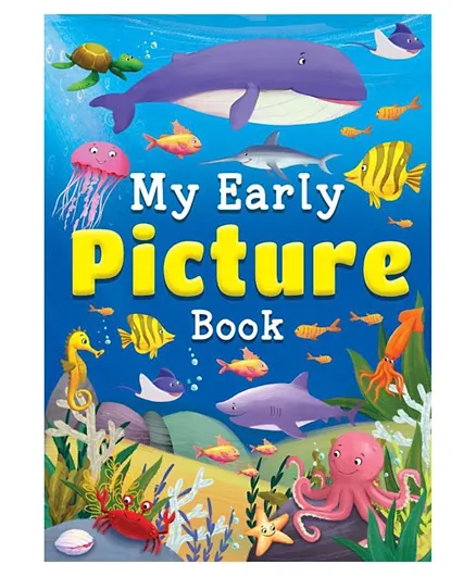 My Early Picture Book - English