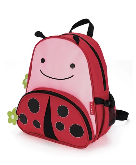 Skip Hop Ladybug Zoo Little Kid Backpack  - 12 Inches