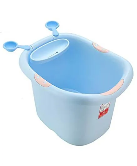 Pixie Portable Bath Tub - Blue