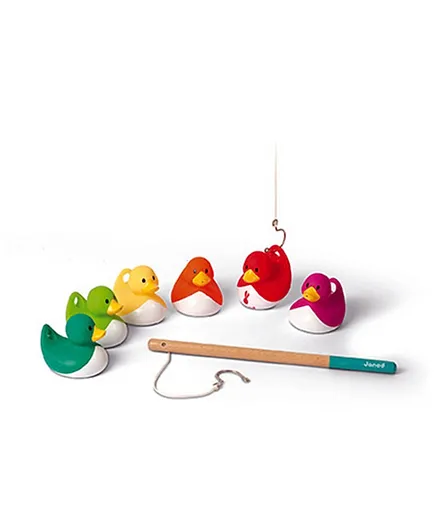 Janod Ducky Fishing Game