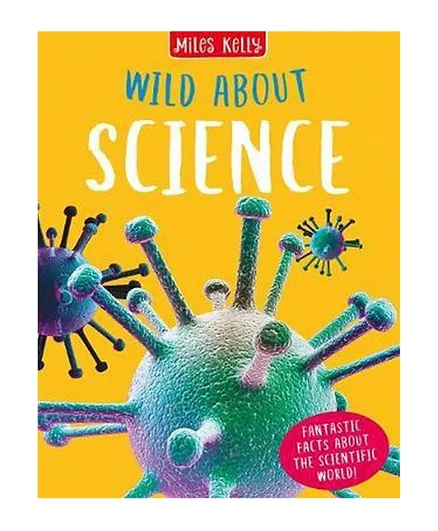 Wild About Science - English