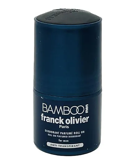 Franck Olivier Bamboo Deodorant Stick - 75g