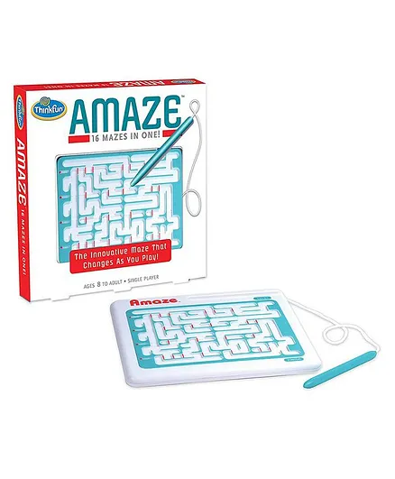 Thinkfun Amaze - 1 Player